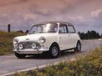 Austin Mini Cooper 1961 года